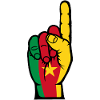 Cameroon Flag Number 1