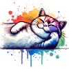Funniest Cat Lazy Cats