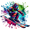 Ski Skiing