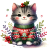 Chat mignon