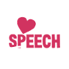 Peace Love Speech Therapist Design