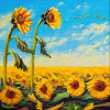 Sunflowers