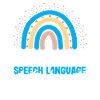 Future Speech Therapist Rainbow