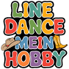 Line Dance mein Hobby