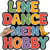 Line Dance mein Hobby