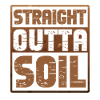 Straight Outta Agronome du sol
