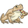 Pizza Grenouille