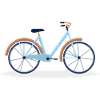Retro Fahrrad