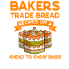 Bakers Trade Bread Patissier Baking