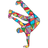 Breakdance Tanz Breakdancer Breakdancer Kinder