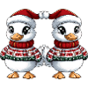 Goose Christmas Team