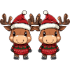 Moose Christmas Team