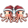 Octopus Christmas Team