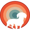 Dachshund Retro Dog Gift