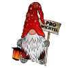 Pro Gnome – Gnome de Noël