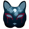 Nightless City Neko Mask