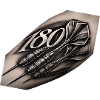Dart 180 Tattoo