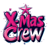X-Mas Crew Christmassy