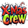 X-Mas Crew Christmassy