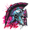 Spartan Skull Helmet