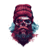 Lumberjack Skull Lumberjack