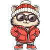 Igel Winter