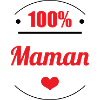 100% Maman - Fête des Mères