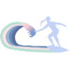 Rainbow Wave