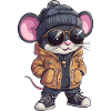 Mouse Winter