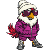Coq d’hiver