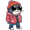 Seal Animal Winter