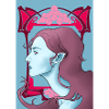 Art Nouveau Vampire