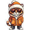 Tiger Winter