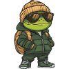 Turtle Winter