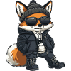 Fox Winter