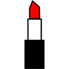Lipstick Red Make-up Artist