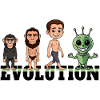 Evolution Alien
