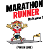 Leopard Marathon Runner