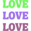 Love Love Love