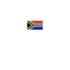 Durban Republika Południowej Afryki Flaga Republiki Południowej Afryki