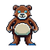 The Bear Saga - STANDING
