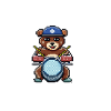 The Bear Saga - DRUM