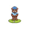The Bear Saga - GOLF