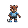 The Bear Saga - SOCCER