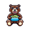 The Bear Saga - SALAT