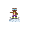 The Bear Saga - SNOWBOARDING