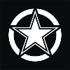 black star