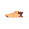 Désolé. Ne. Tequeños. Sur