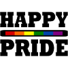 Happy pride