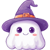 Cute Ghost